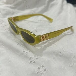 Miu Miu Sunglasses